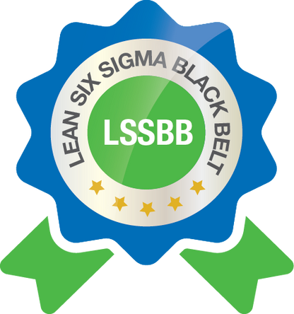 Lean Six Sigma Black Belt (LSSBB)