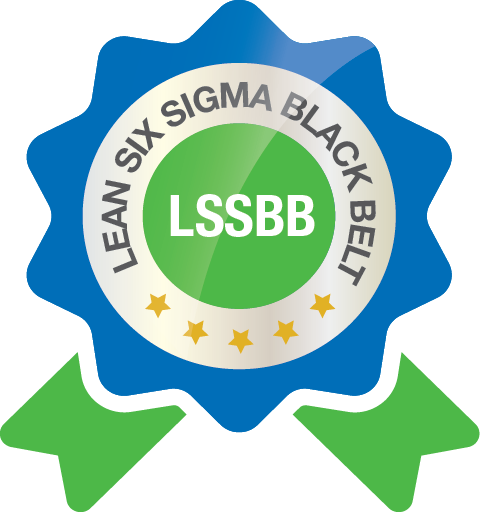 Lean Six Sigma Black Belt (LSSBB)