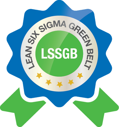 Lean Six Sigma Green Belt (LSSGB)