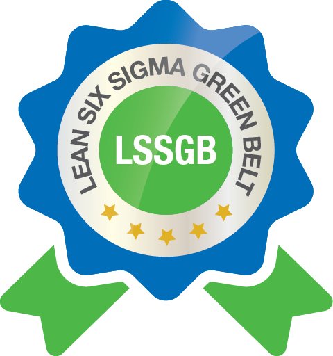 Lean Six Sigma Green Belt (LSSGB)