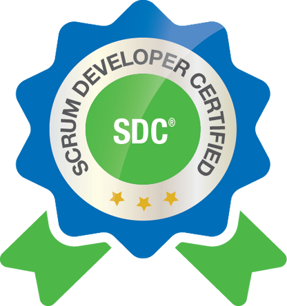 Scrum Developer Certified (SDC)