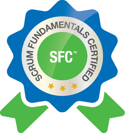 Scrum Fundamentals Certified (SFC)