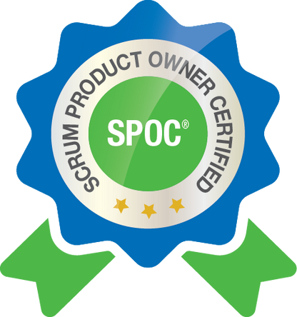 Scrum Product Owner Certified (SPOC)