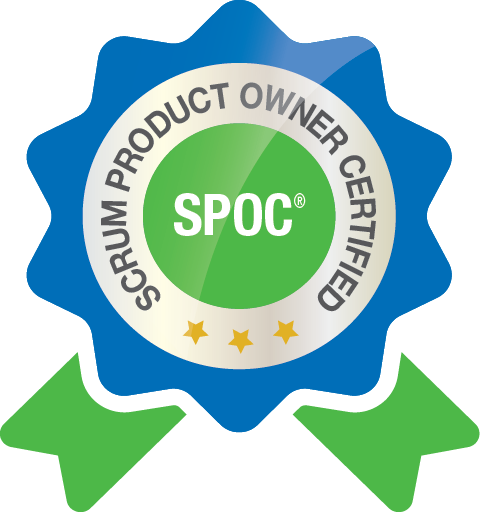 Scrum Product Owner Certified (SPOC)