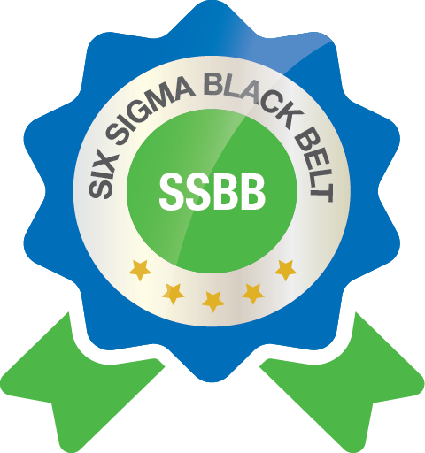 Six Sigma Black Belt (SSBB)