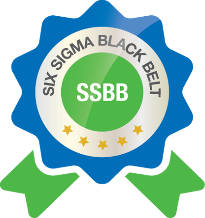 Six Sigma Black Belt (SSBB)