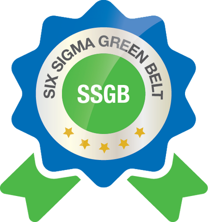 Six Sigma Green Belt (SSGB)