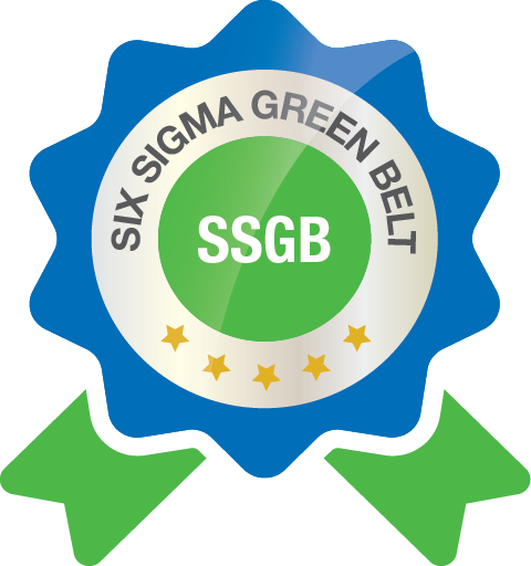 Six Sigma Green Belt (SSGB)