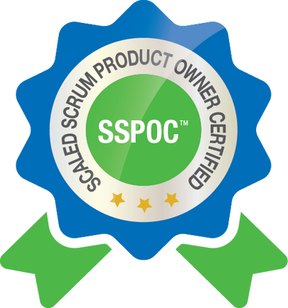 Scaled Scrum Product Owner Certified (SSPOC)