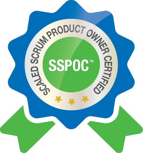 Scaled Scrum Product Owner Certified (SSPOC)